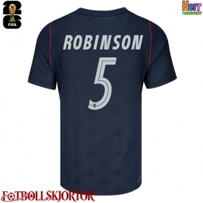 Förenta stater Antonee Robinson #5 Bortatröja VM 2026 Kortärmad